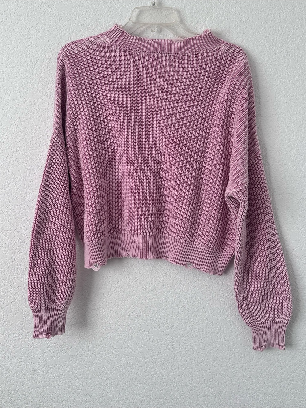 Pistola Eva Distressed Sweater - Picture 7 of 11